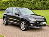 Used Volkswagen Tiguan
