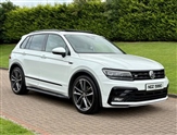 Used Volkswagen Tiguan