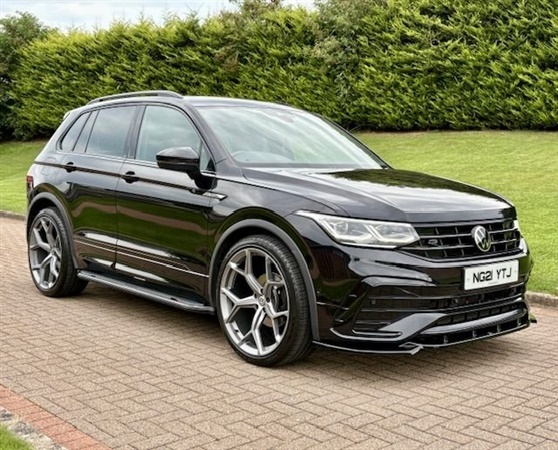 Large image for the Used Volkswagen TIGUAN