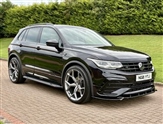 Used Volkswagen Tiguan