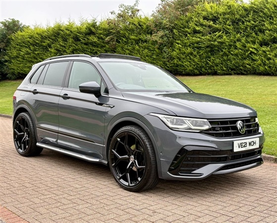 Large image for the Used Volkswagen TIGUAN