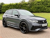 Used Volkswagen Tiguan