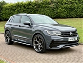 Used Volkswagen Tiguan