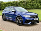 Used Volkswagen Tiguan