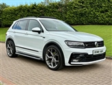 Used Volkswagen Tiguan