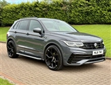 Used Volkswagen Tiguan