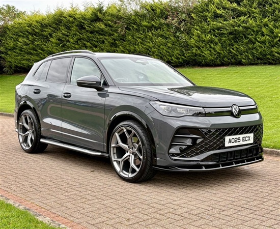 Large image for the Used Volkswagen TIGUAN