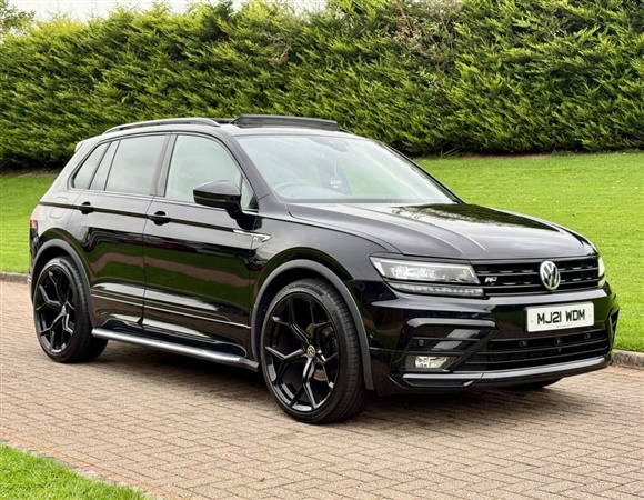 Large image for the Used Volkswagen TIGUAN