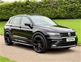 Used Volkswagen Tiguan