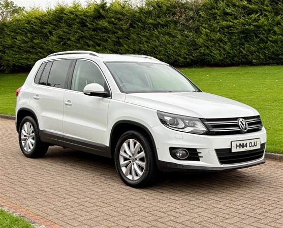 Large image for the Used Volkswagen TIGUAN