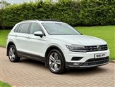 Used Volkswagen Tiguan