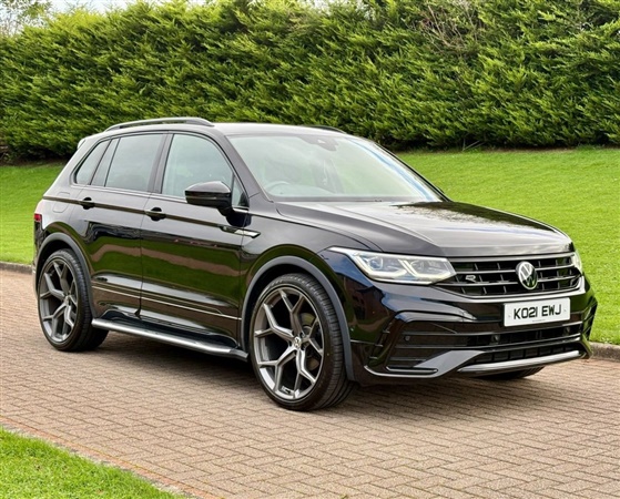 Large image for the Used Volkswagen TIGUAN