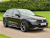 Used Volkswagen Tiguan