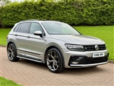 Used Volkswagen Tiguan