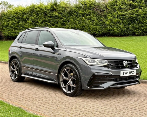Large image for the Used Volkswagen TIGUAN
