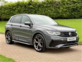 Used Volkswagen Tiguan