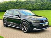 Used Volkswagen Tiguan