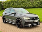 Used Volkswagen Tiguan