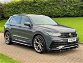 Used Volkswagen Tiguan Used Volkswagen Tiguan