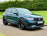 Used Volkswagen Tiguan