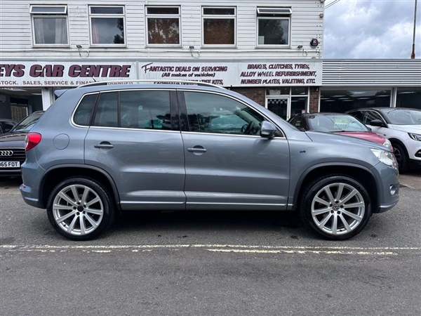 Large image for the Used Volkswagen TIGUAN