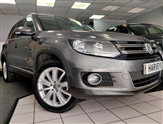 Used Volkswagen Tiguan