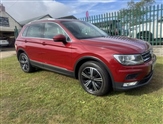 Used Volkswagen Tiguan