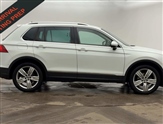 Used Volkswagen Tiguan