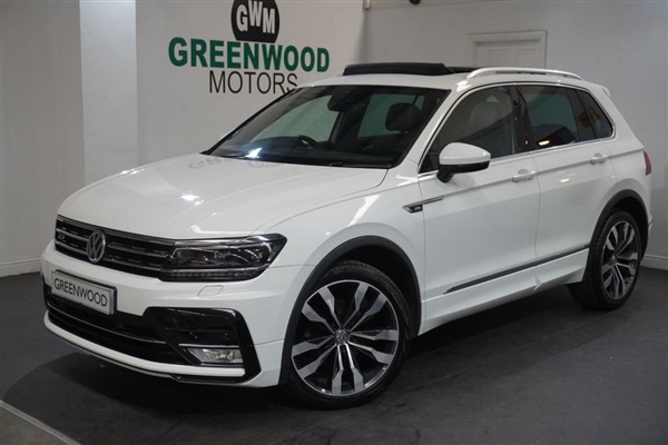 Large image for the Used Volkswagen TIGUAN