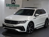 Used Volkswagen Tiguan