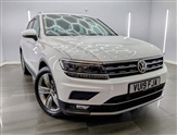 Used Volkswagen Tiguan