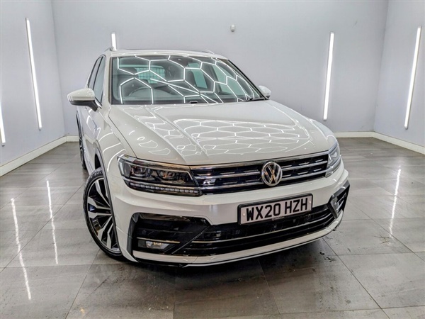 Large image for the Used Volkswagen TIGUAN