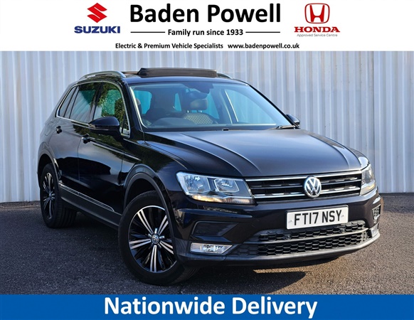 Large image for the Used Volkswagen Tiguan