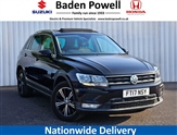 Used Volkswagen Tiguan