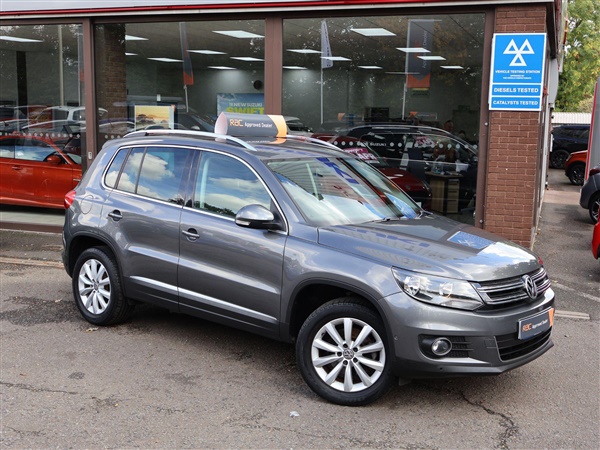 Large image for the Used Volkswagen Tiguan