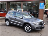 Used Volkswagen Tiguan
