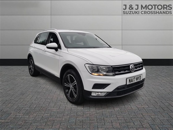 Large image for the Used Volkswagen Tiguan