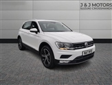 Used Volkswagen Tiguan