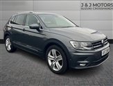 Used Volkswagen Tiguan Used Volkswagen Tiguan