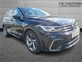Used Volkswagen Tiguan