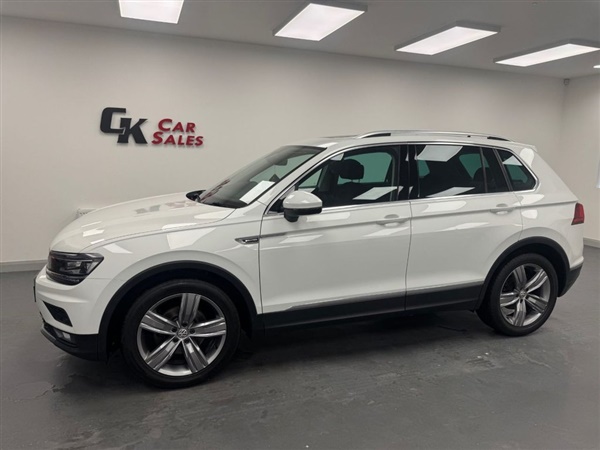 Large image for the Used Volkswagen TIGUAN