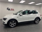 Used Volkswagen Tiguan