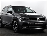 Used Volkswagen Tiguan