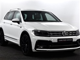 Used Volkswagen Tiguan