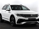 Used Volkswagen Tiguan