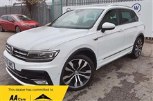 Used Volkswagen Tiguan