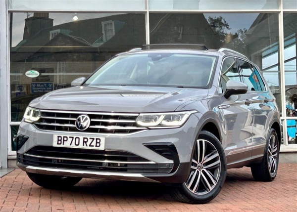 Large image for the Used Volkswagen TIGUAN