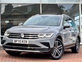 Used Volkswagen Tiguan