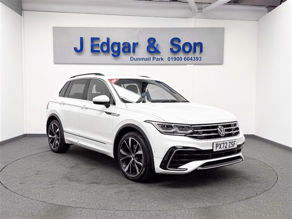 Large image for the Used Volkswagen Tiguan