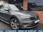 Used Volkswagen Tiguan